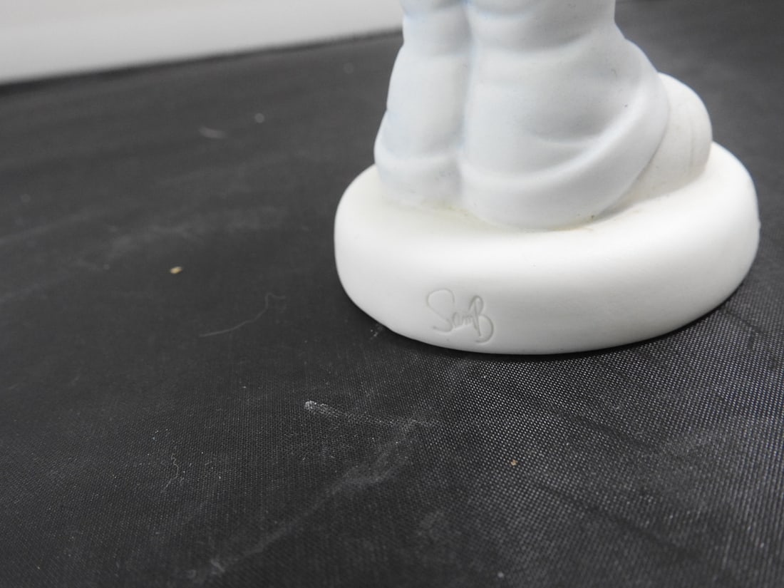 Precious Moments Porcelain Figurine - 5