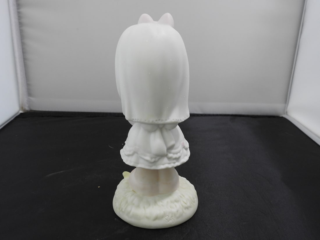 Precious Moments Porcelain Figurine - 6