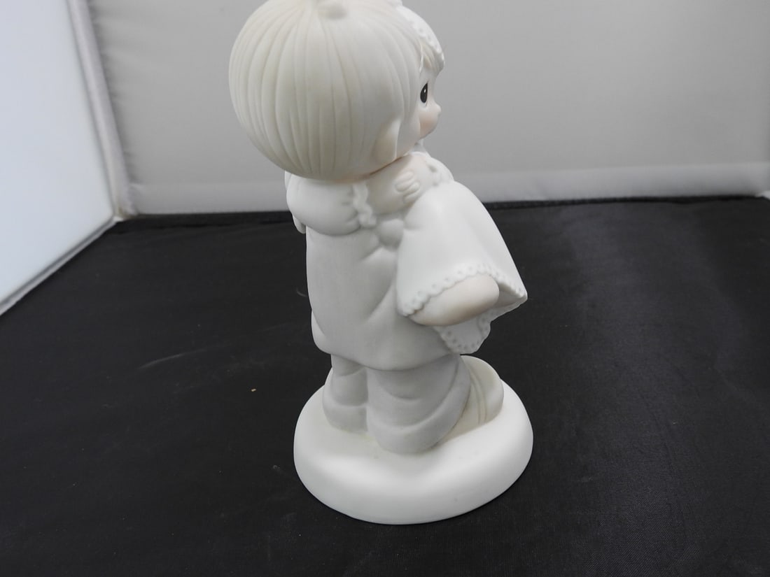 Precious Moments Porcelain Figurine - 2