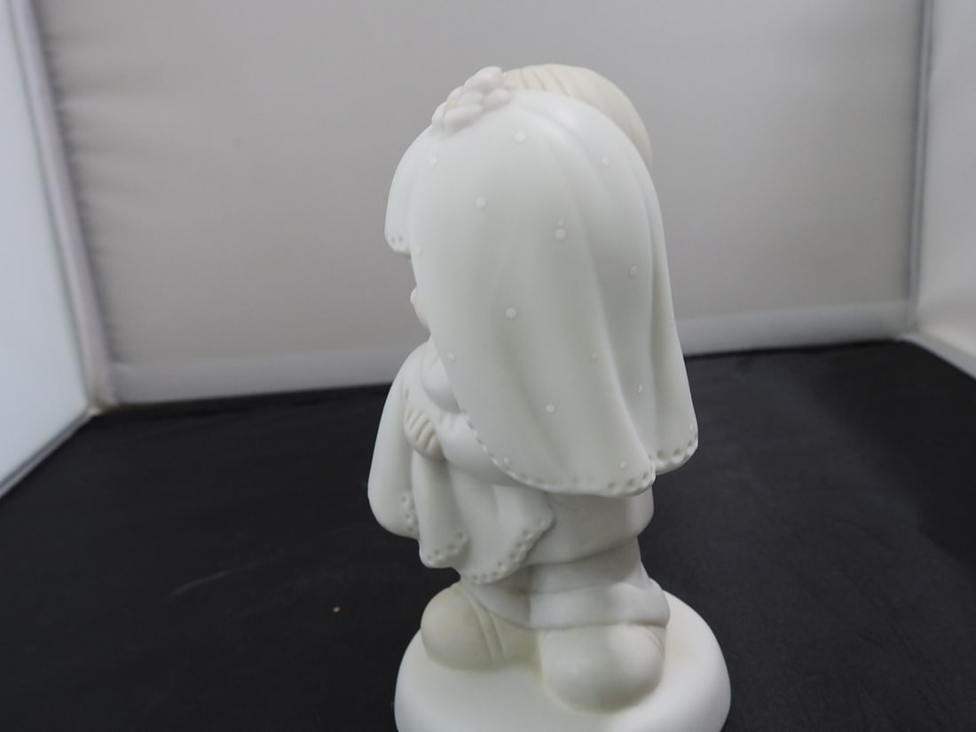 Precious Moments Porcelain Figurine - 4