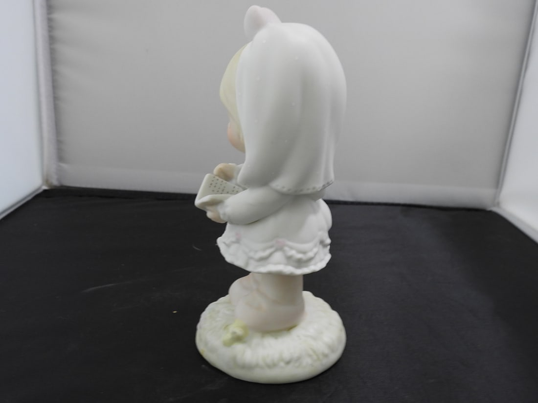 Precious Moments Porcelain Figurine - 2