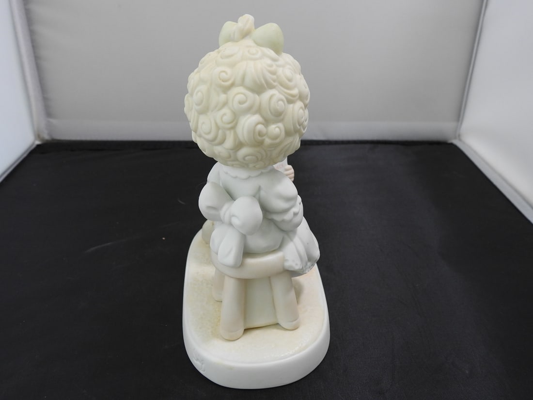 Precious Moments Porcelain Figurine - 2