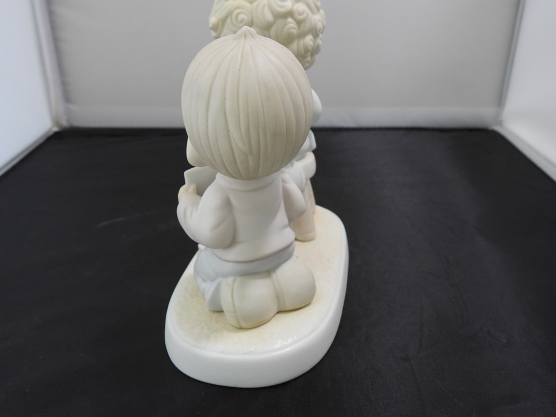 Precious Moments Porcelain Figurine - 4