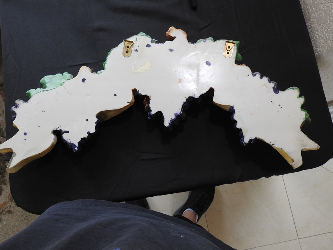 Resin Wall Decor - 5