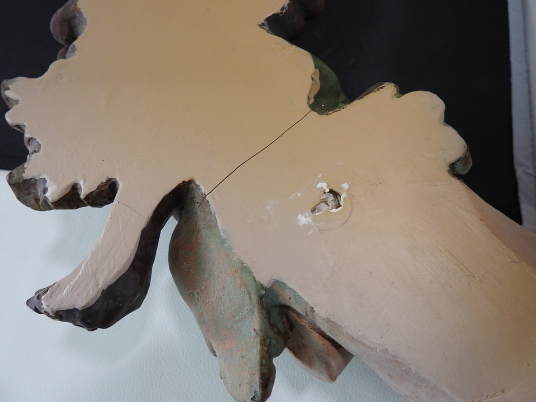 Resin Wall Decor - 9