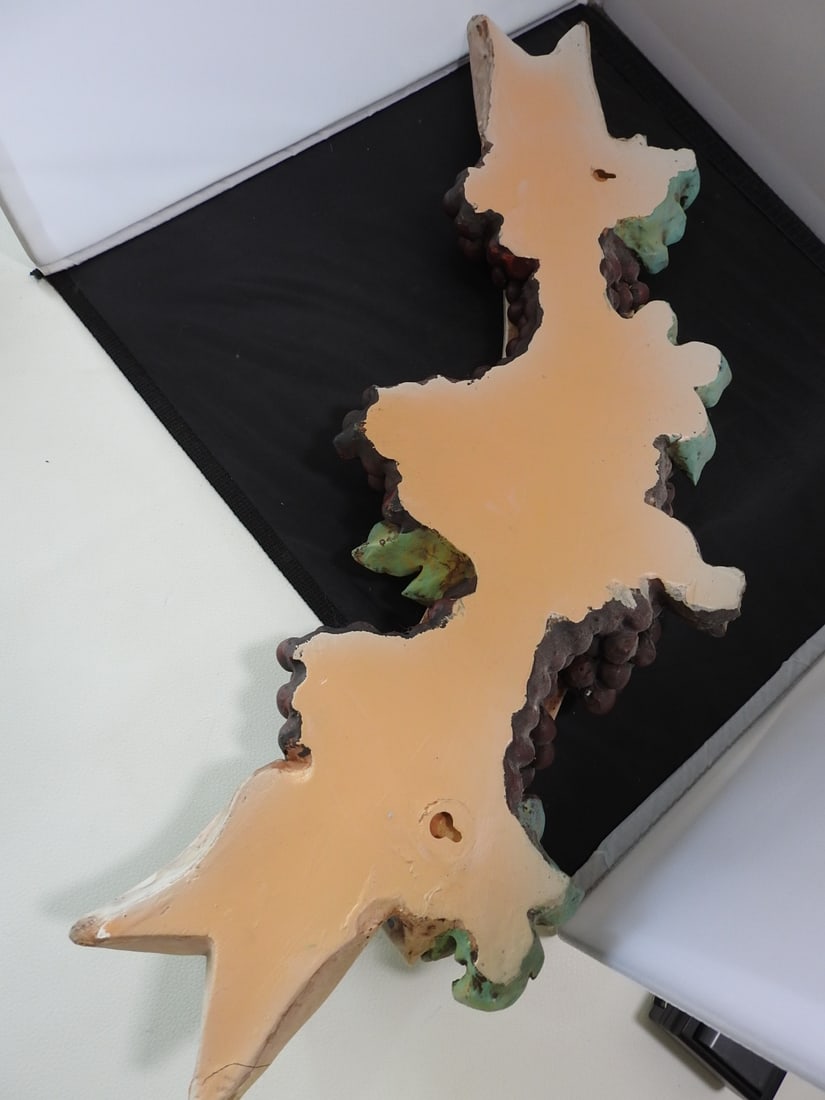 Resin Wall Decor - 5