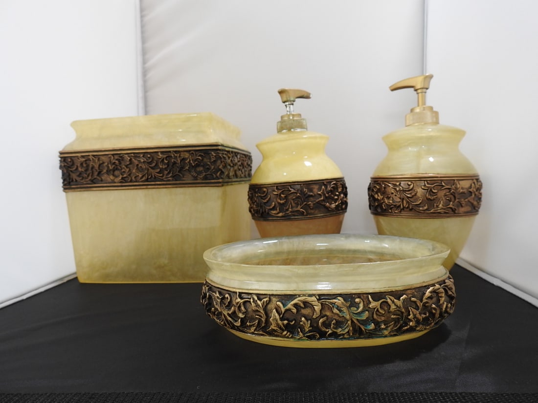 Classic European Style Bathroom set - 2