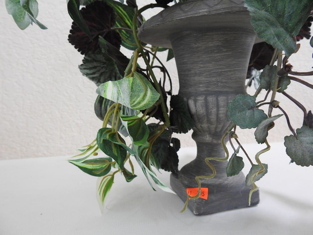 Classic European Style Silk Flower Arrangement - 2