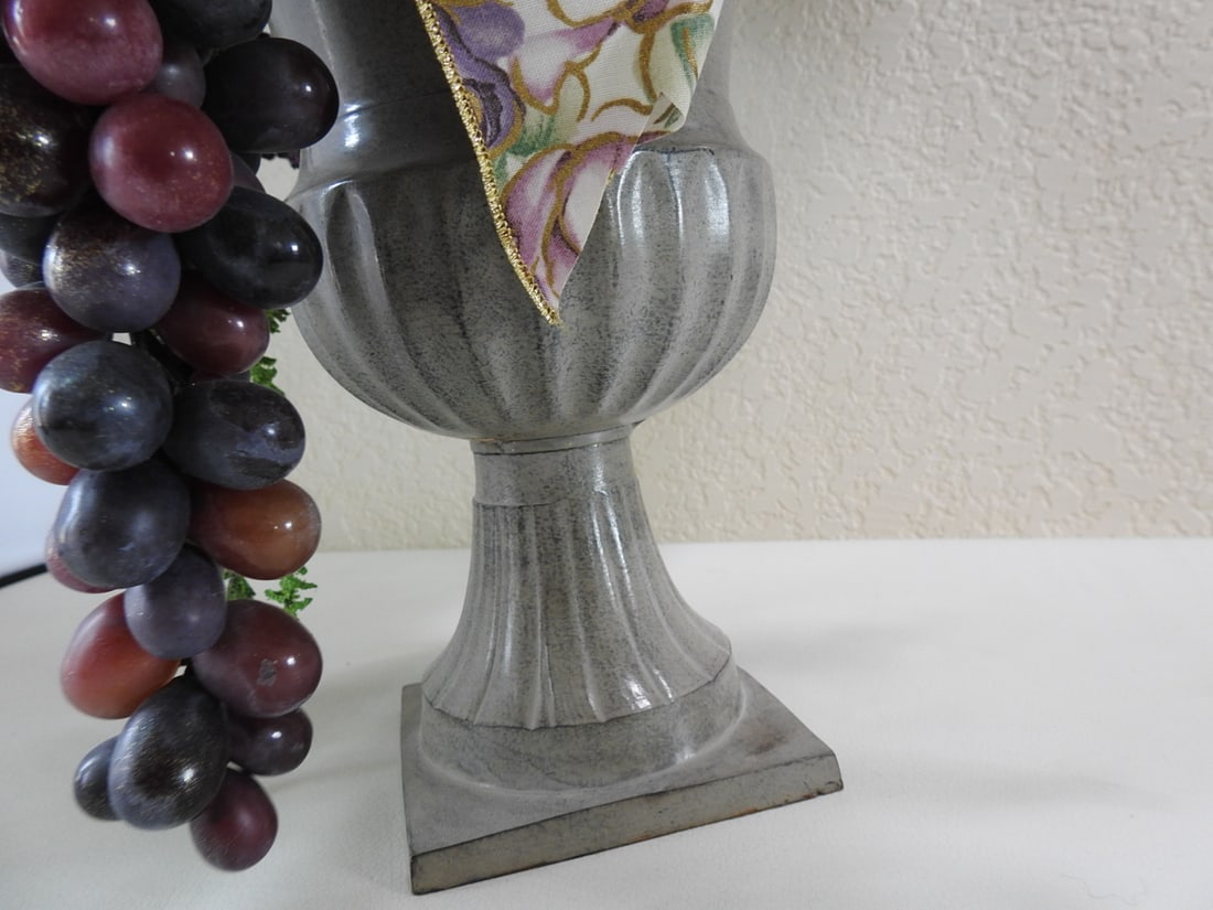 Classic European Style Silk Flower Arrangement - 4