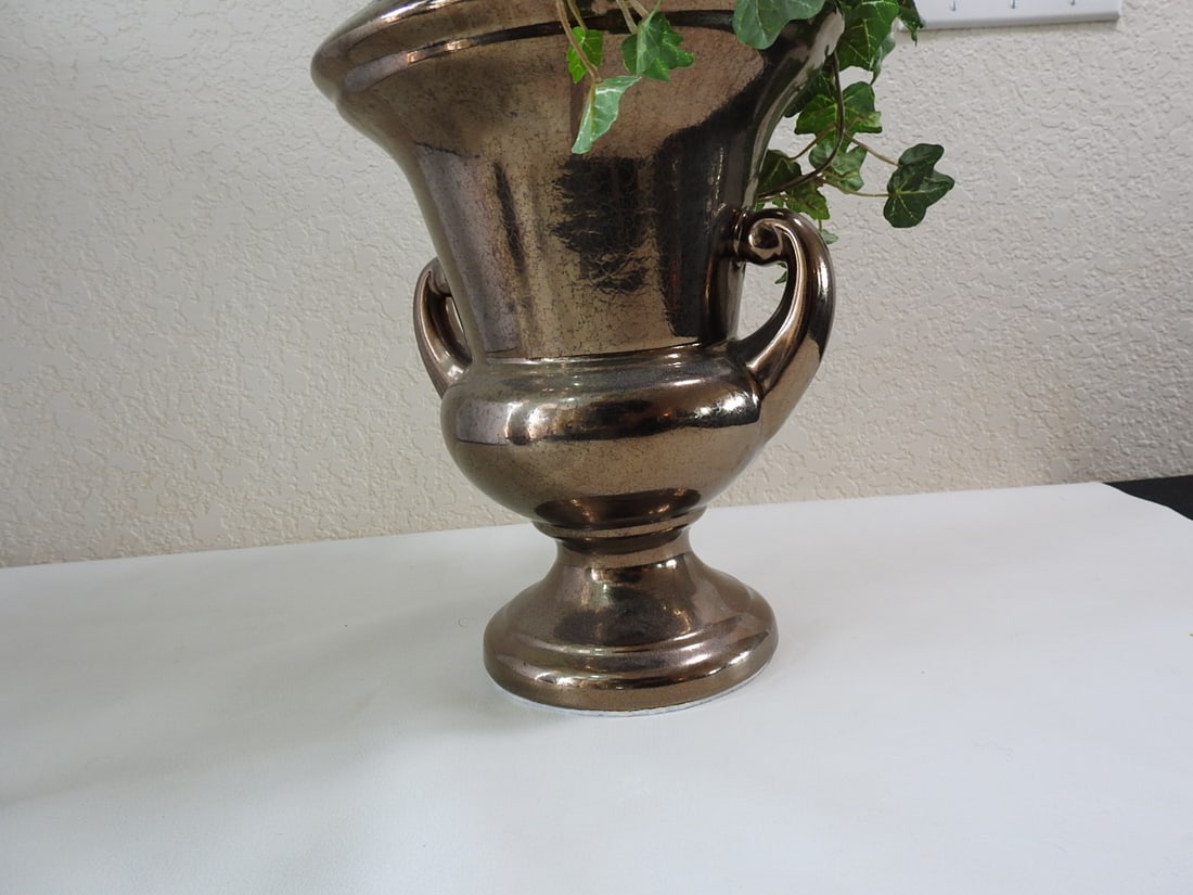 Classic European Style Topiary Silk Flower Arrangement - 3