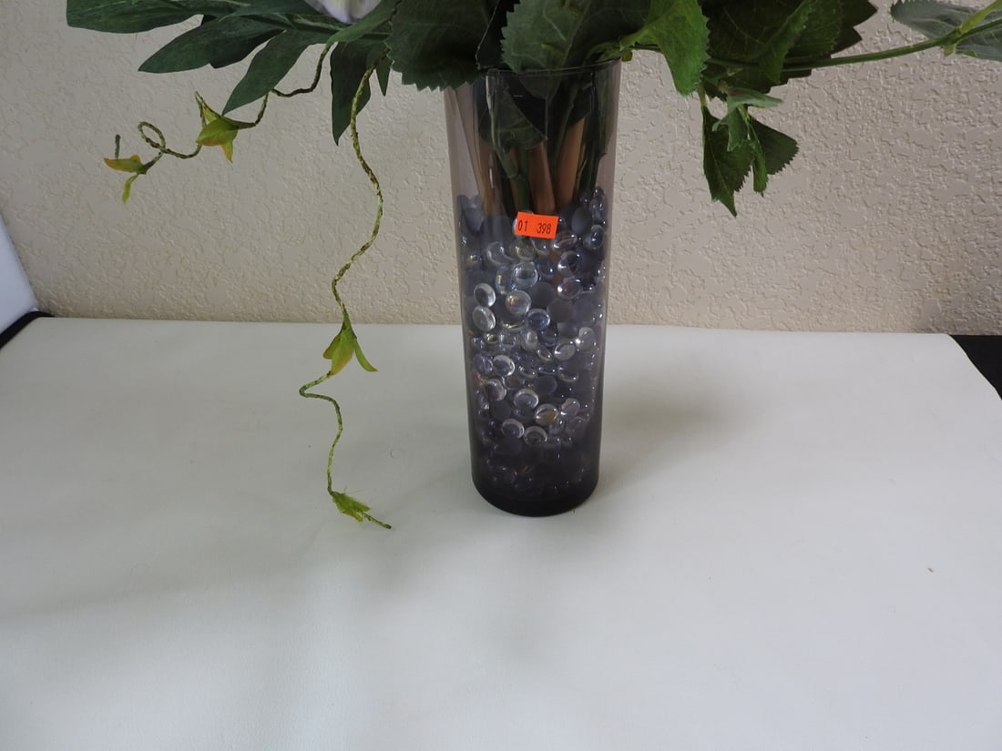 Classic silk flower arrangement - 2