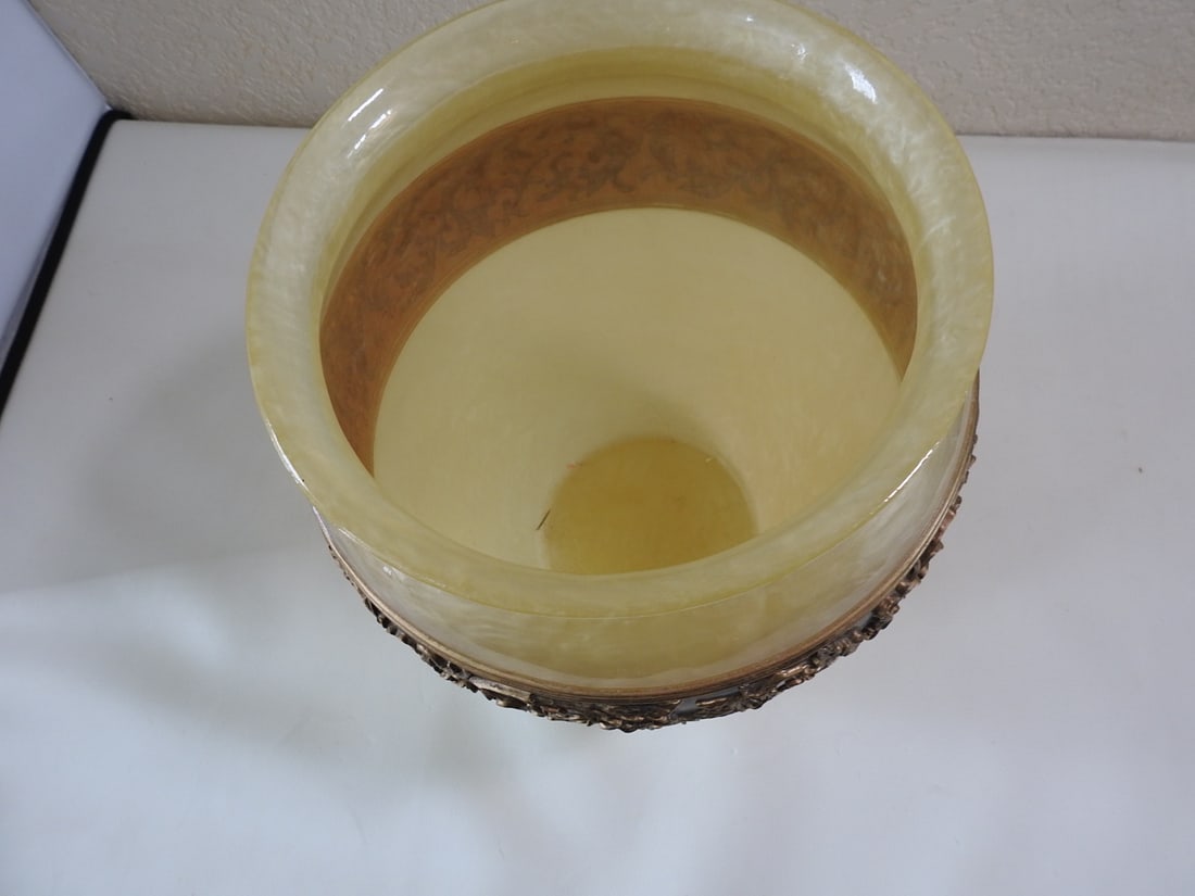 Classic European Style Bathroom Trash Pot - 2