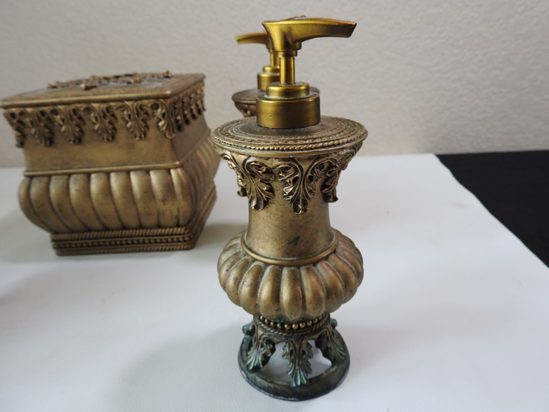 Classic European Style Bathroom set - 2