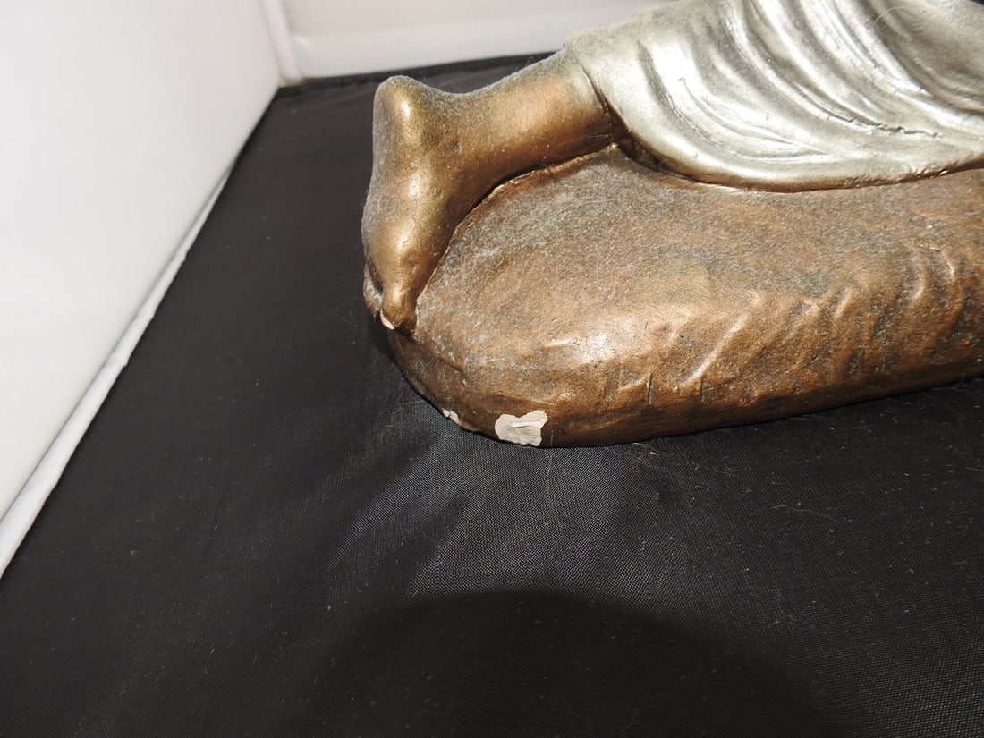 Alice Heath "Memories" Faux Bronze Statue - 3