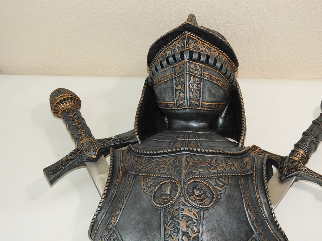Antique Suit of Arms - 2