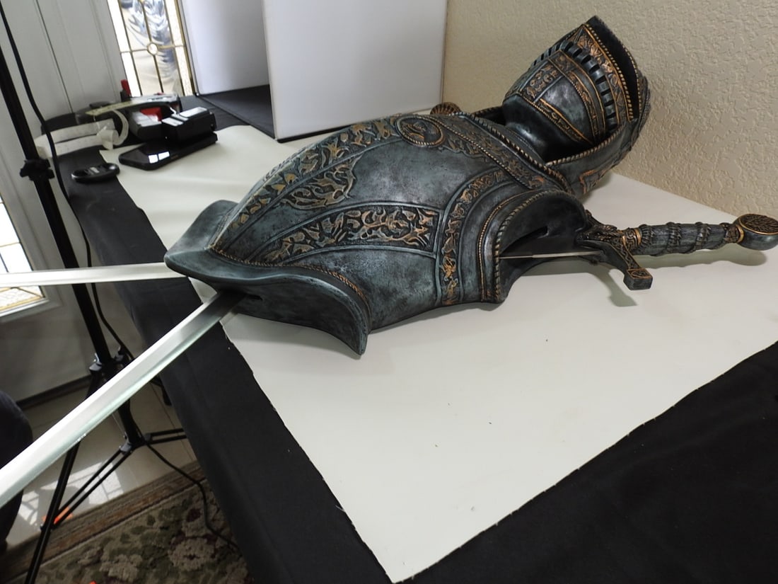 Antique Suit of Arms - 5