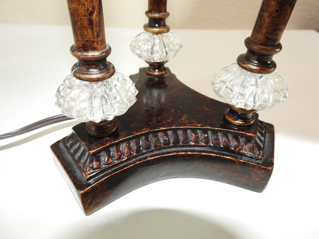 Three-Headed Lamp - 6