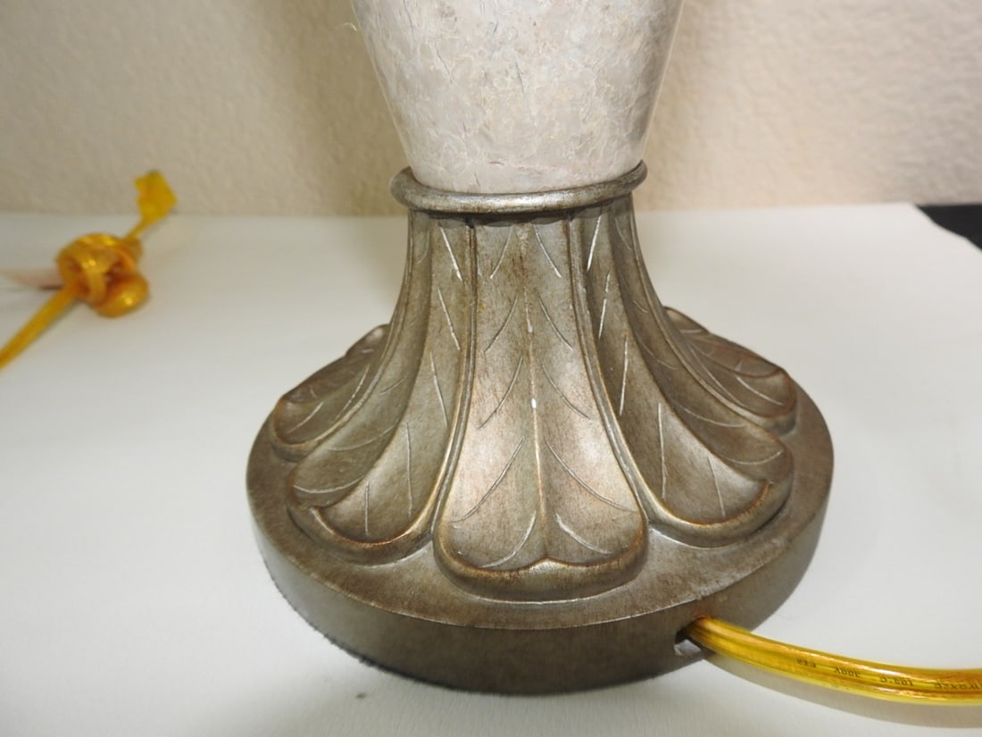 Pair of Classic Roman Style Lamps - 3