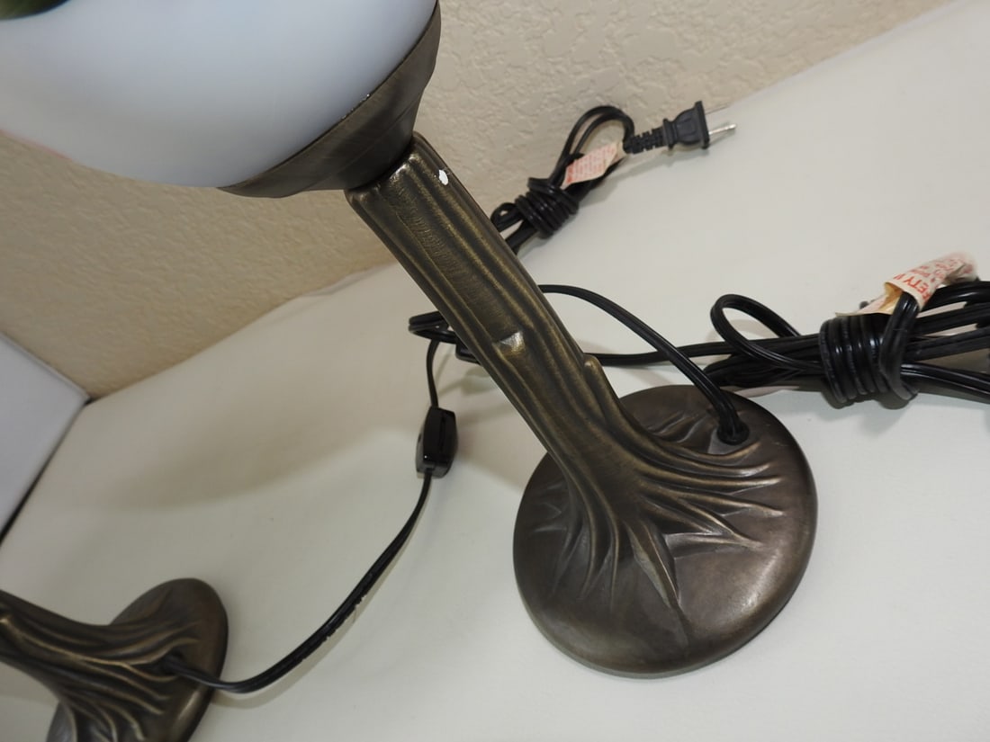 Set of 2 Tulip Lamps - 3