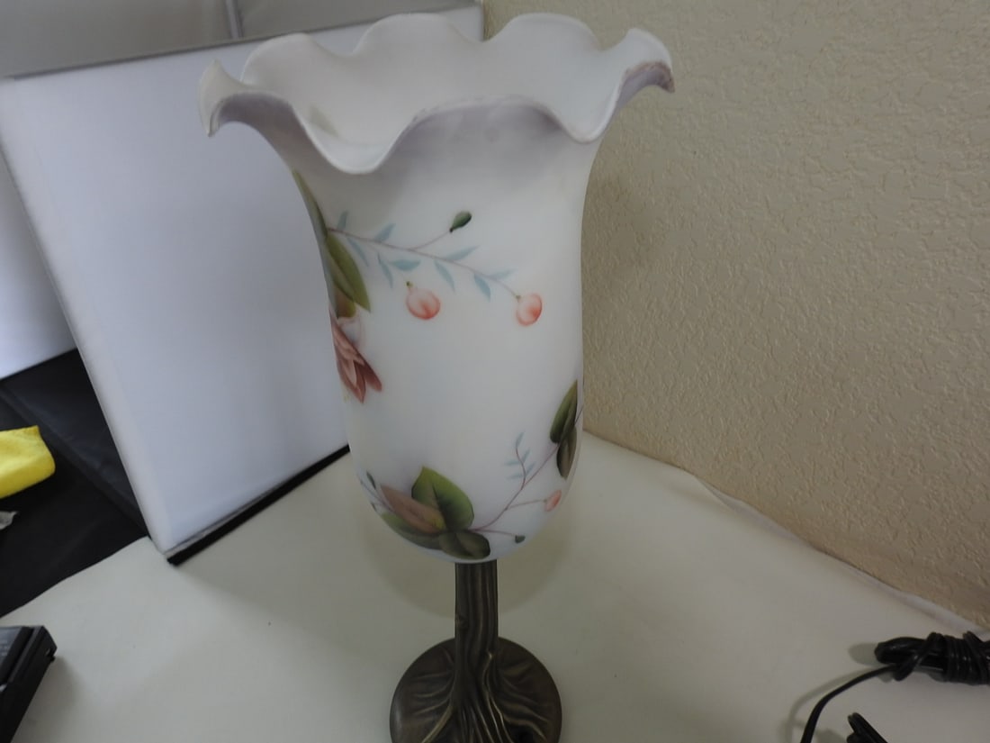 Set of 2 Tulip Lamps - 6