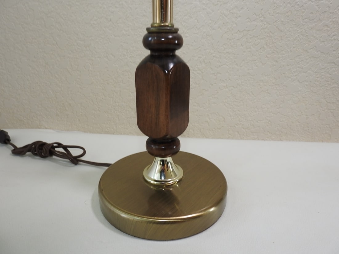 Classic Design Library Table Lamp - 3