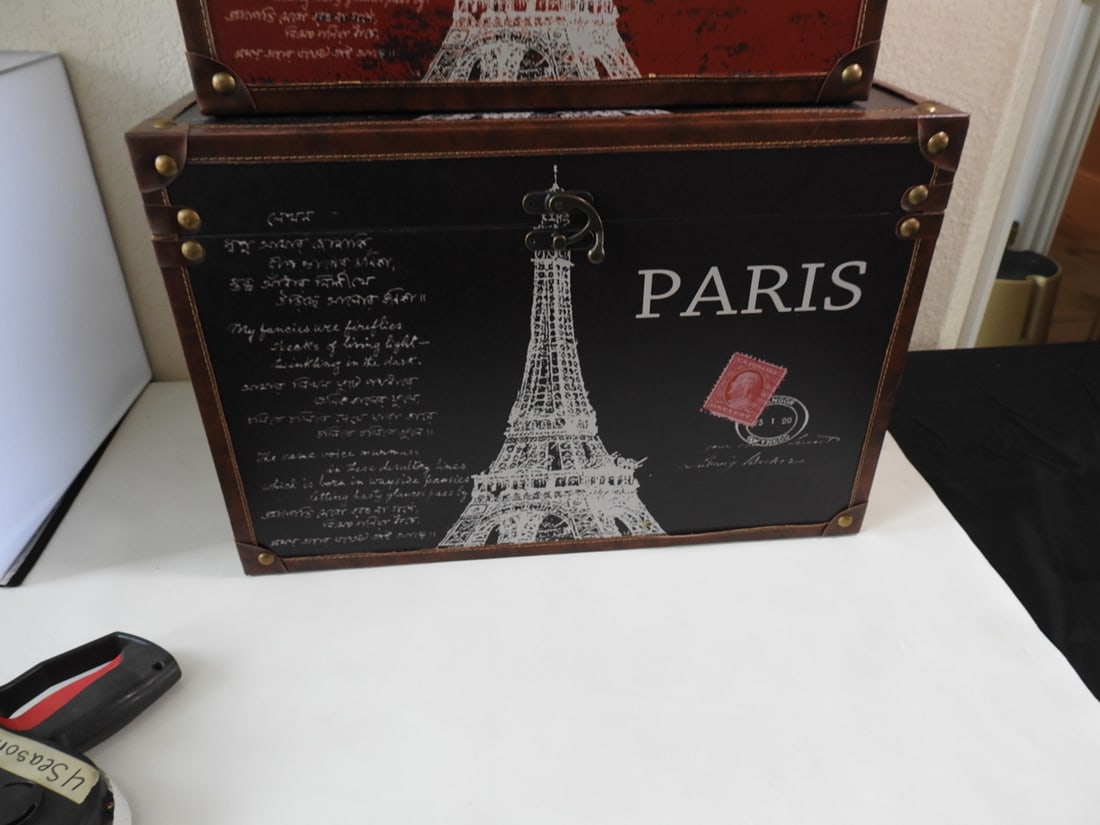 Studio Paris Decorative Nesting Box - 2