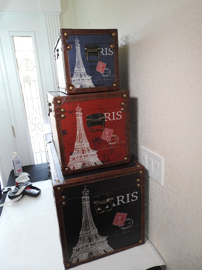 Studio Paris Decorative Nesting Box - 5