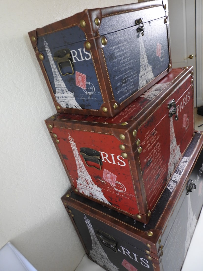 Studio Paris Decorative Nesting Box - 6