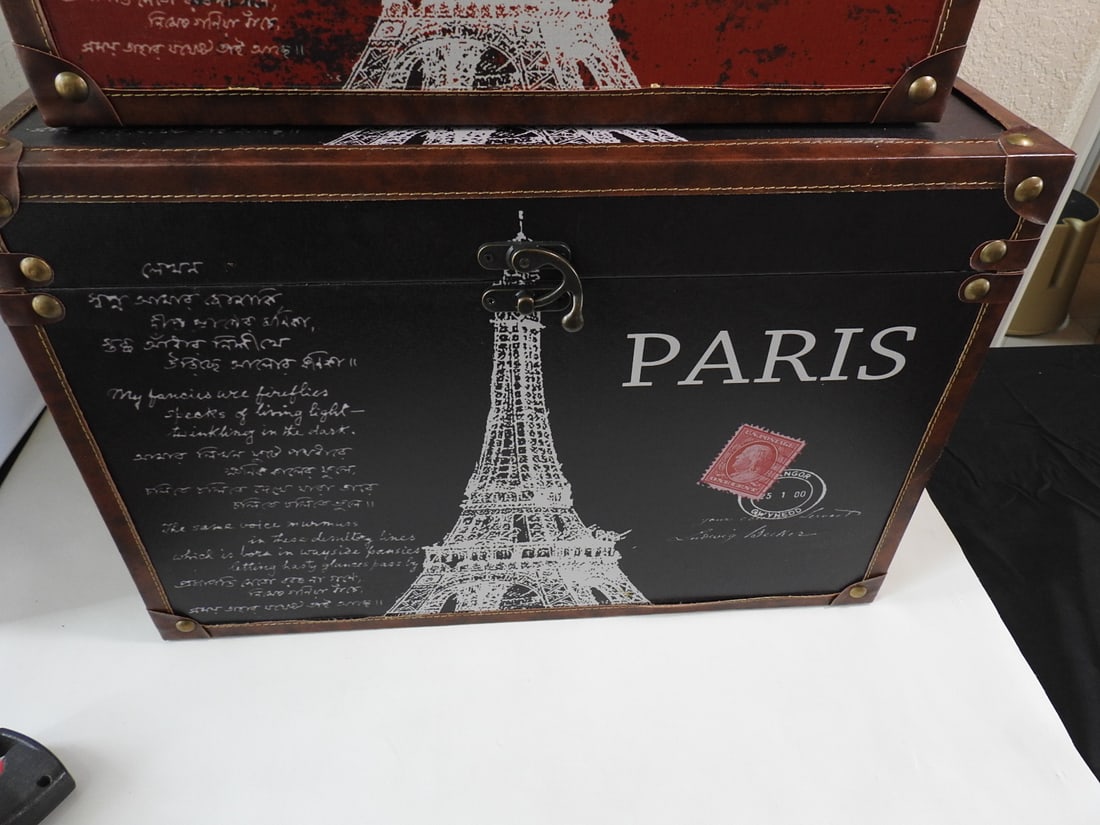 Studio Paris Decorative Nesting Box - 7