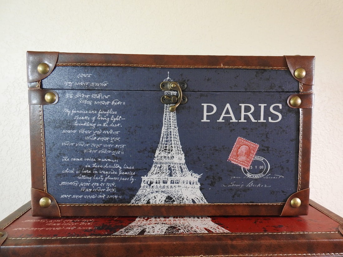 Studio Paris Decorative Nesting Box - 9