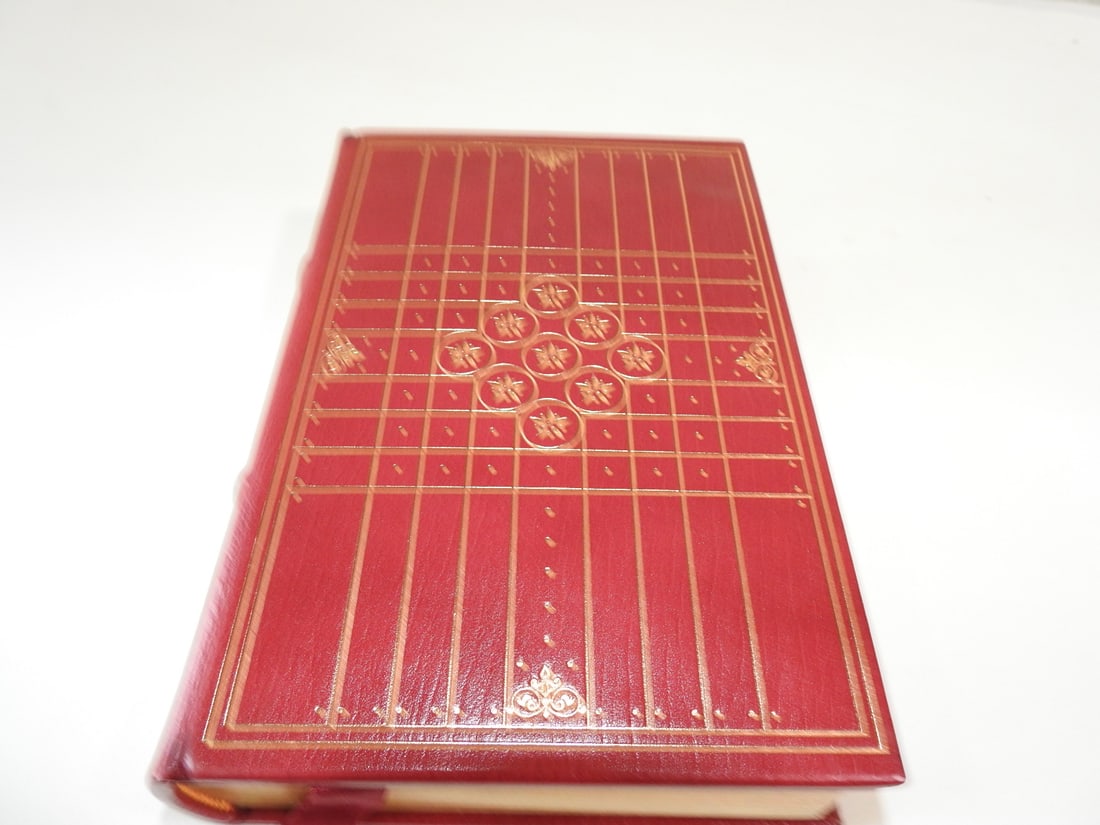 Works of Ernest Hemingway - Franklin Library Edition - 2