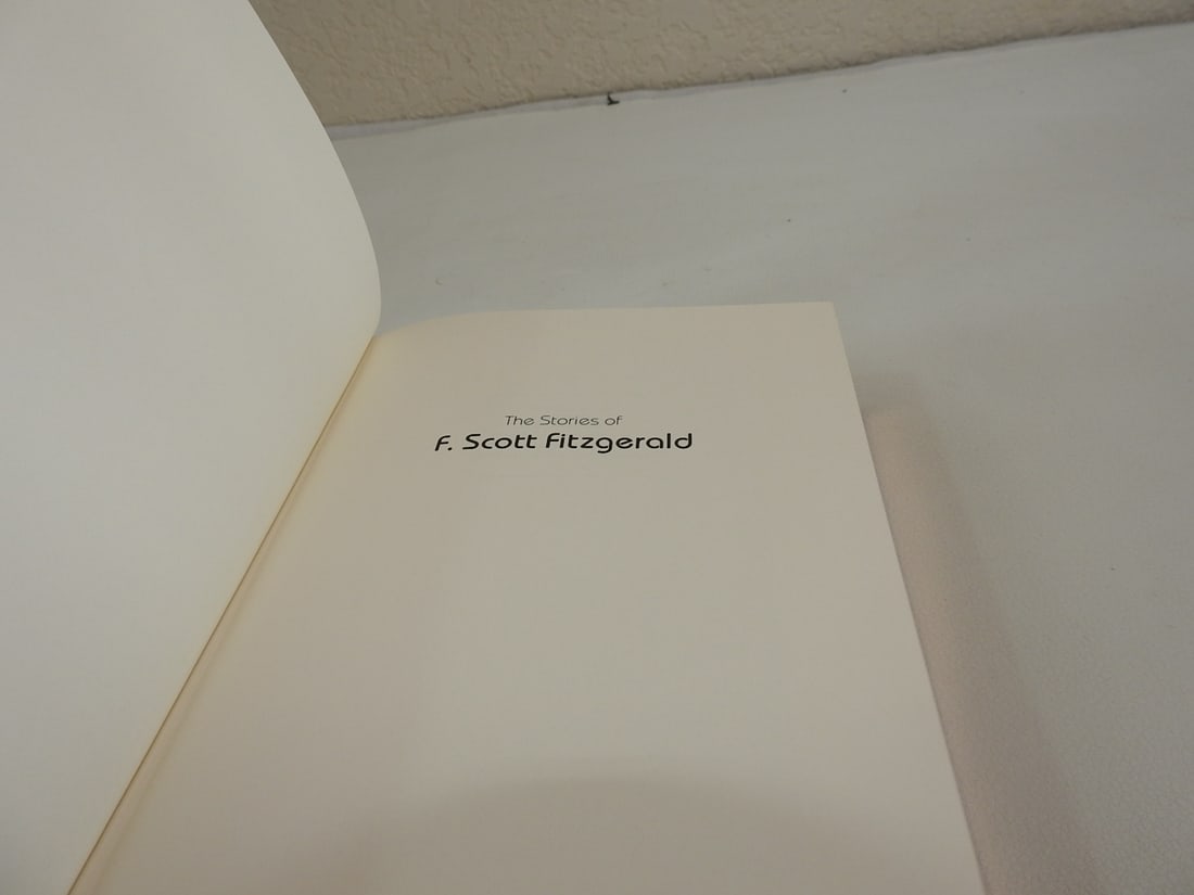 F. Scott Fitzgerald - Franklin Library Edition - 2