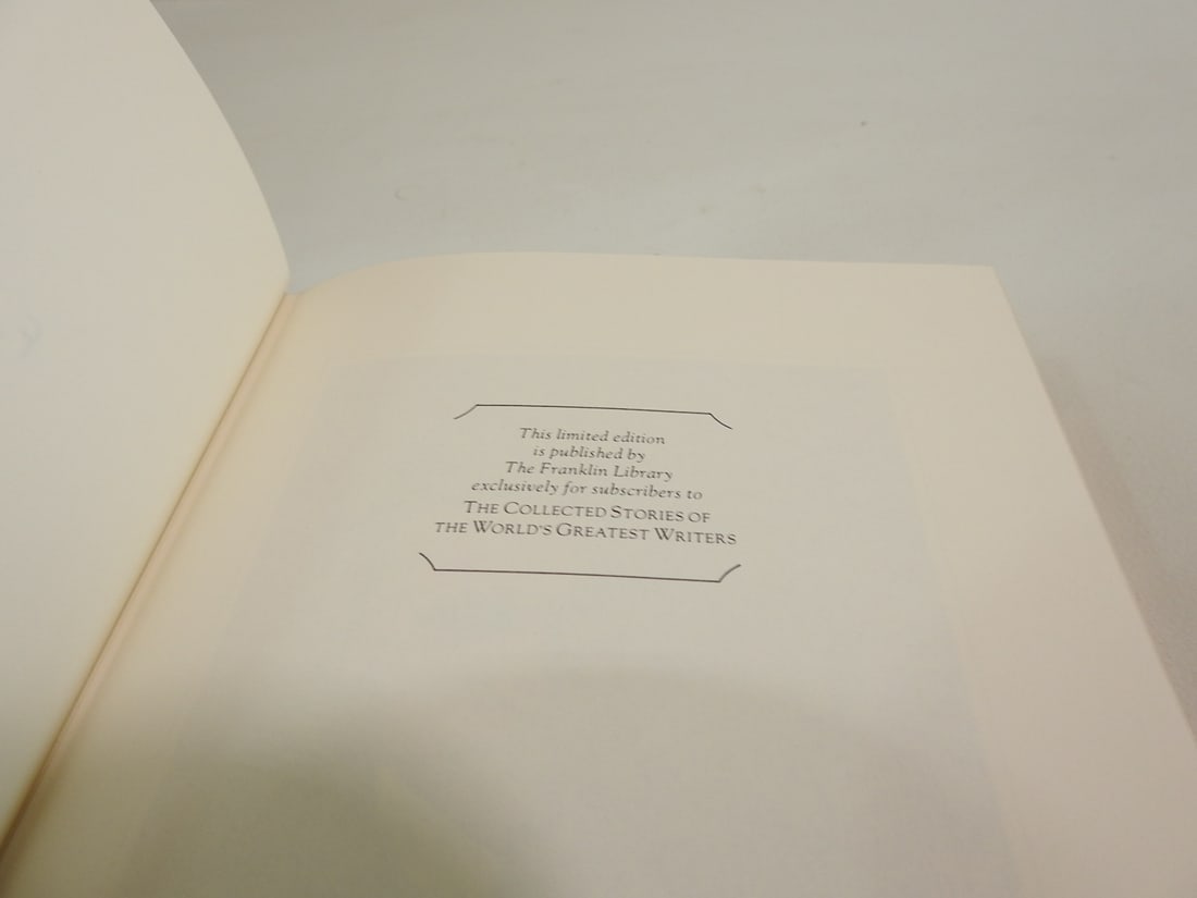 F. Scott Fitzgerald - Franklin Library Edition - 3