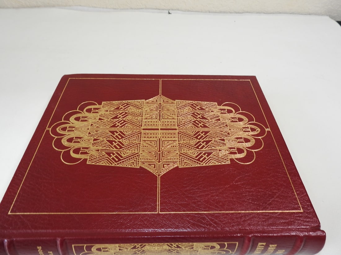 The Brothers Karamazov - Franklin Library Edition - 2