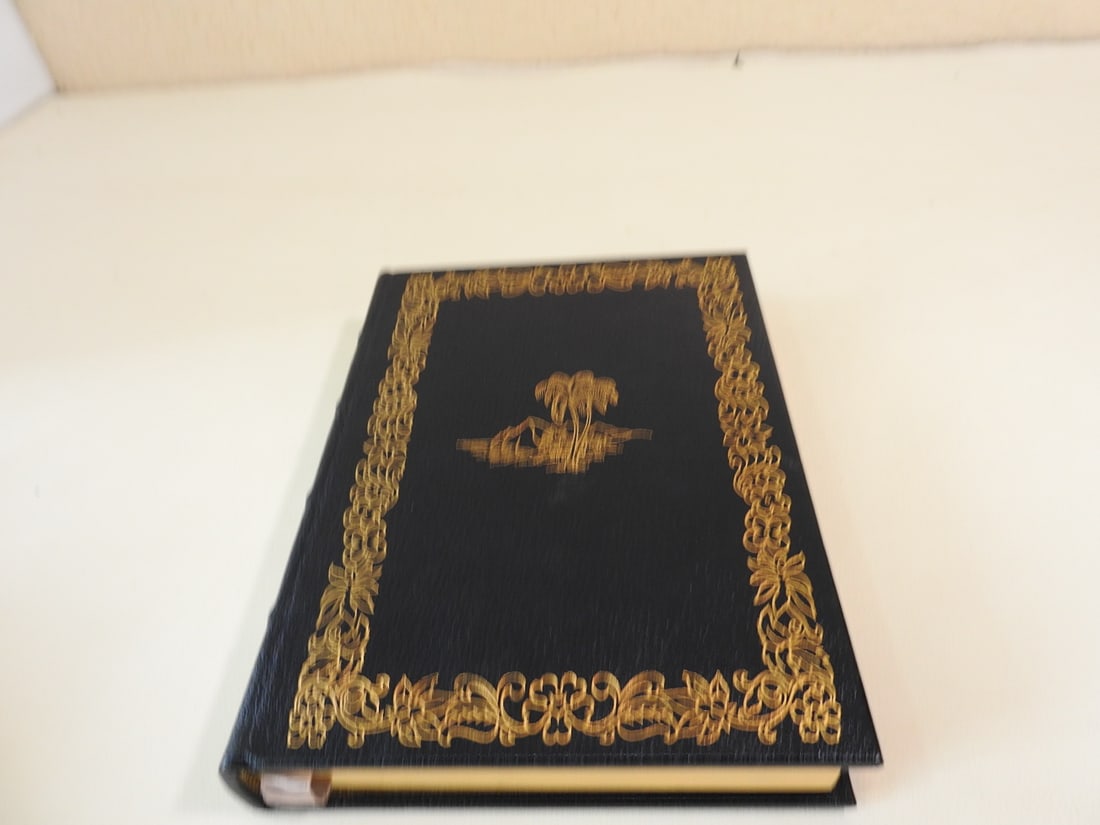 Lord Jim by Joseph Conrad - Franklin Library Edition - 2