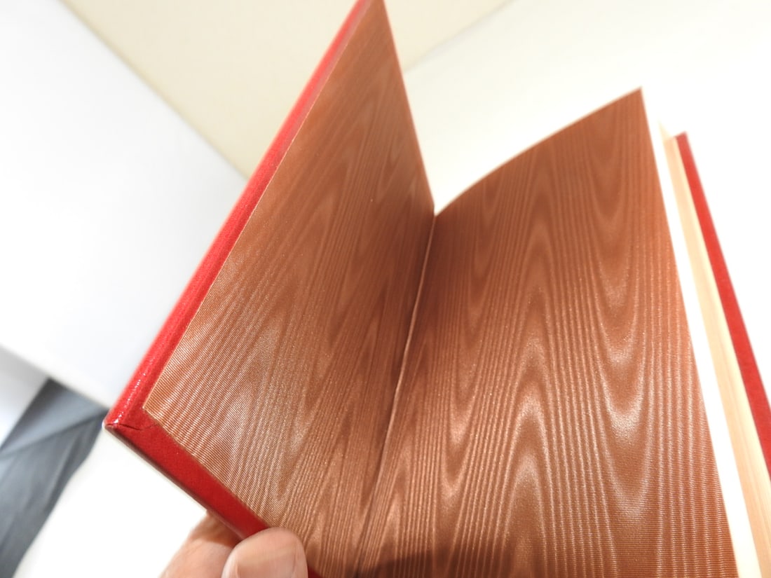 The Scarlet Letter by Nathaniel Hawthorne - Franklin Library Edition - 3