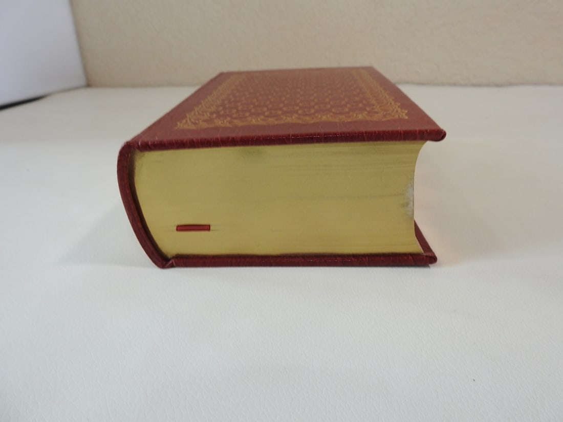 War and Peace by Leo Tolstoy - Franklin Library Edition - 6