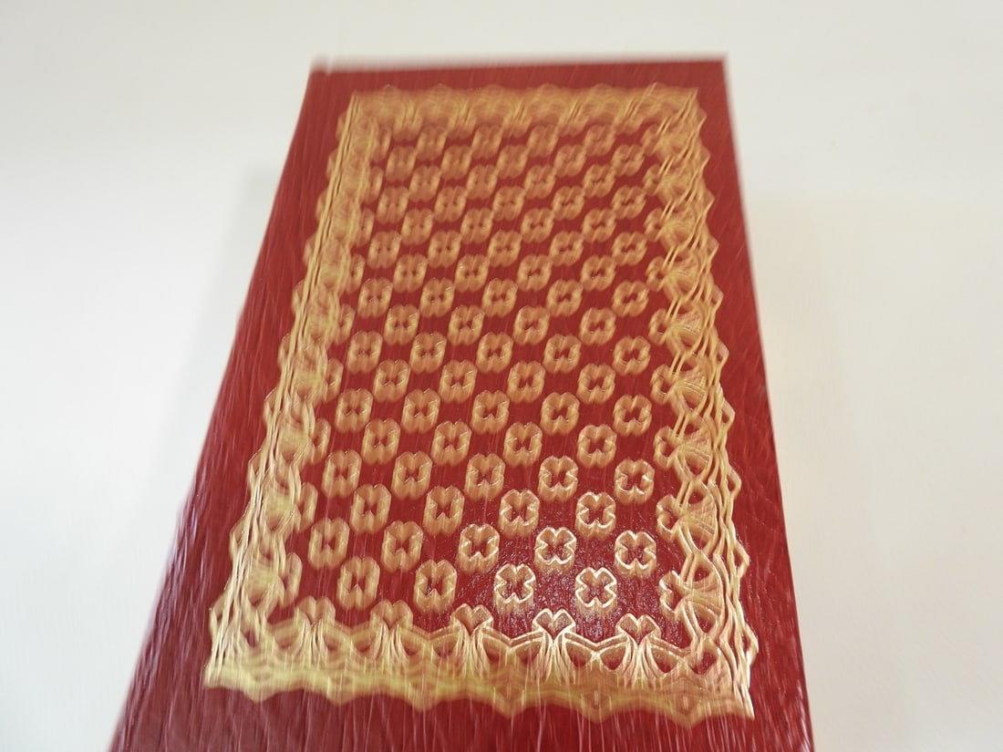 War and Peace by Leo Tolstoy - Franklin Library Edition - 7
