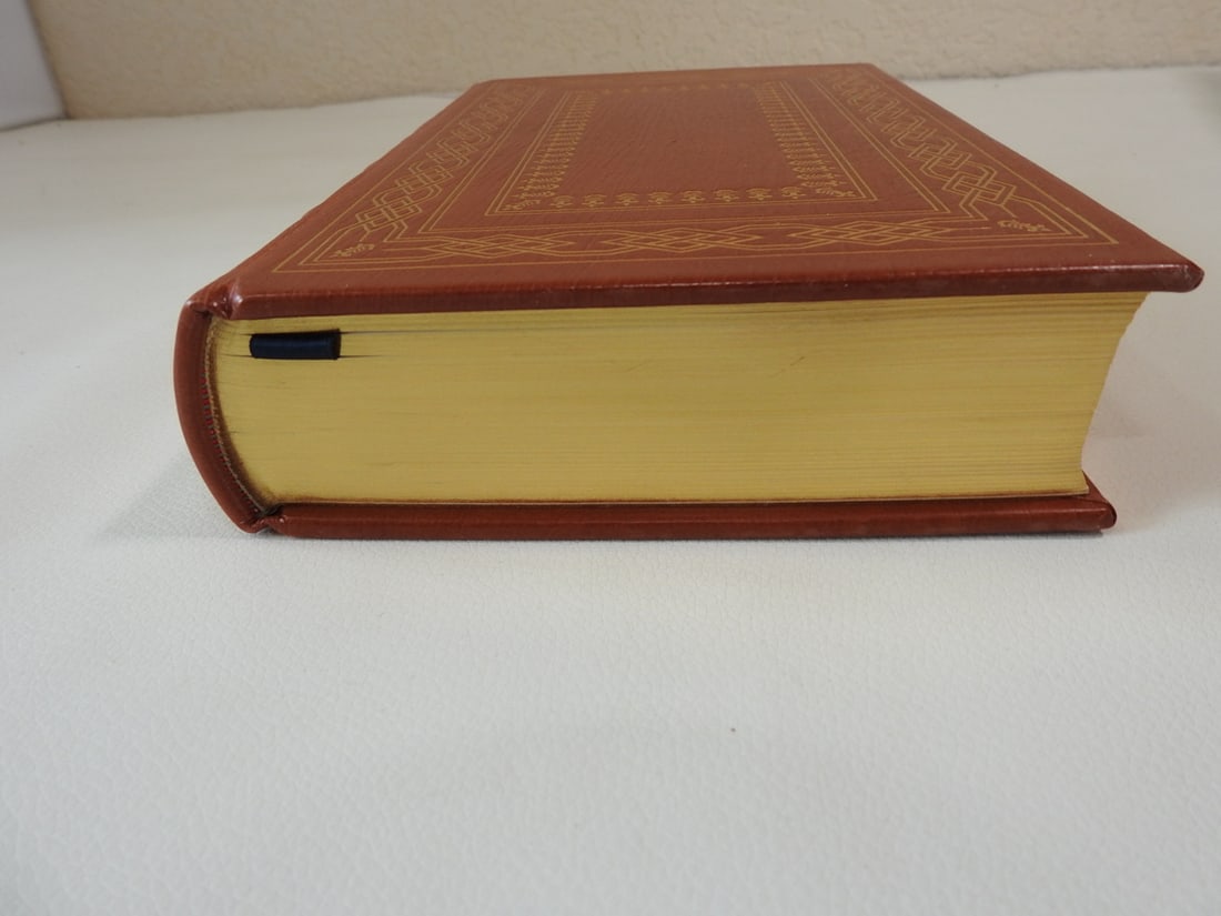 The Caine Mutiny by Herman Wouk - Franklin Library Edition - 2