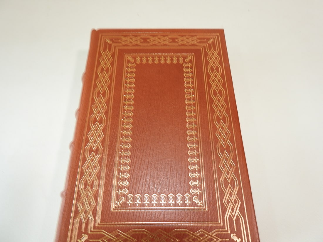 The Caine Mutiny by Herman Wouk - Franklin Library Edition - 3