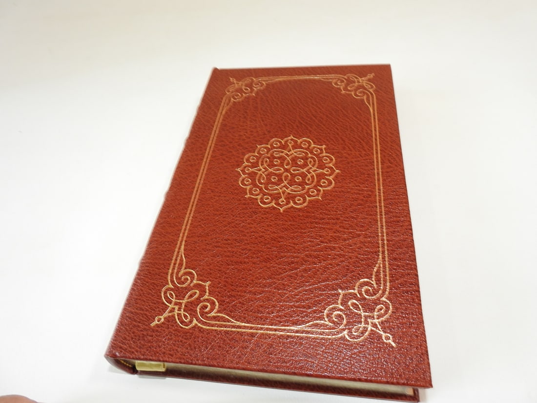 The Poems of Robert Browning - Franklin Library Edition - 7