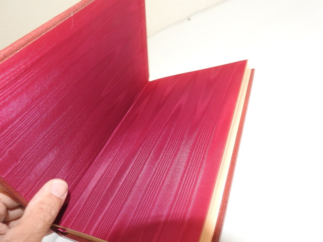 The Prince by Niccolo Machiavelli - Franklin Library Edition - 2