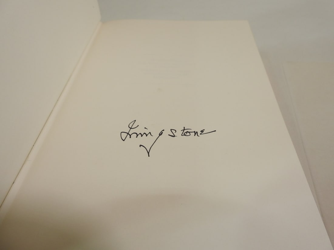 The Agony and the Ecstasy by Irving Stone - Franklin Library Edition - 5