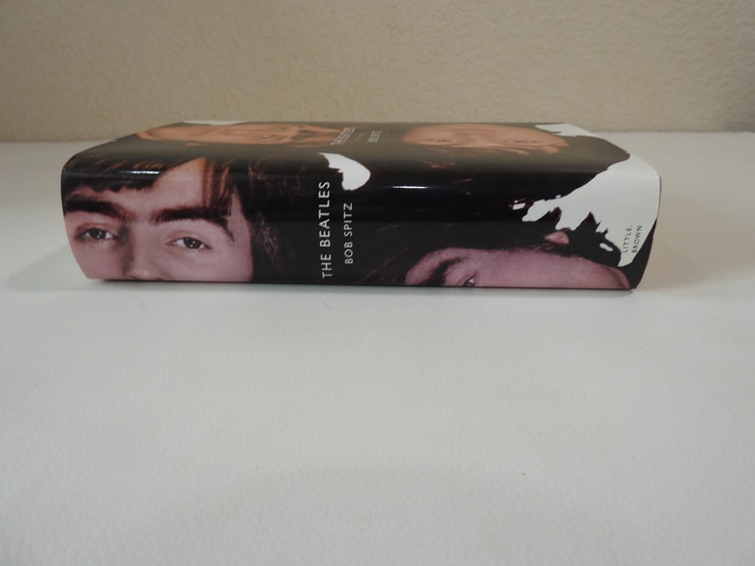 The Beatles: The Biography by Bob Spitz - 2
