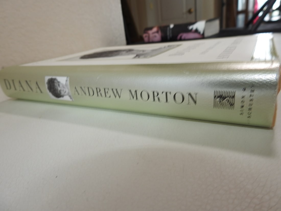 Diana: Her True Story by Andrew Morton - 2