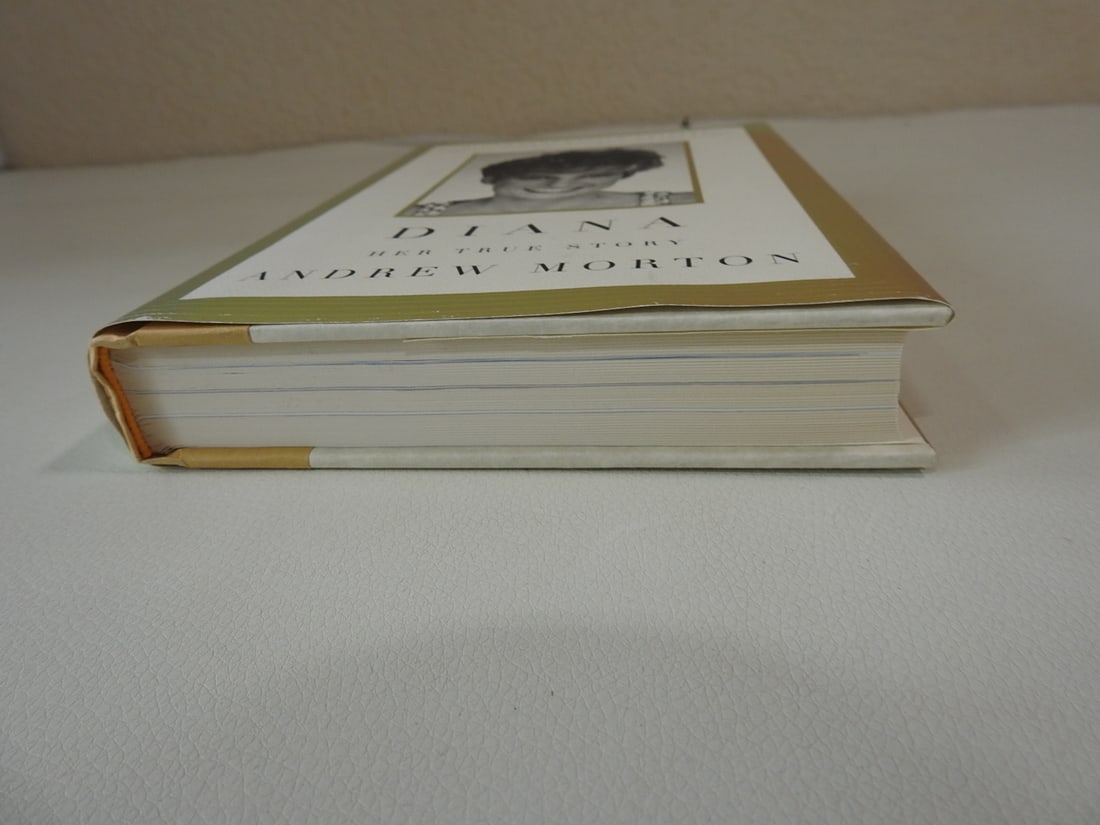 Diana: Her True Story by Andrew Morton - 3
