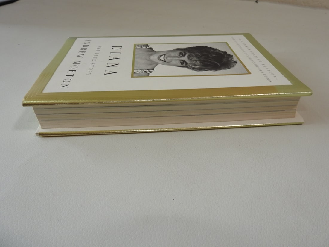 Diana: Her True Story by Andrew Morton - 4