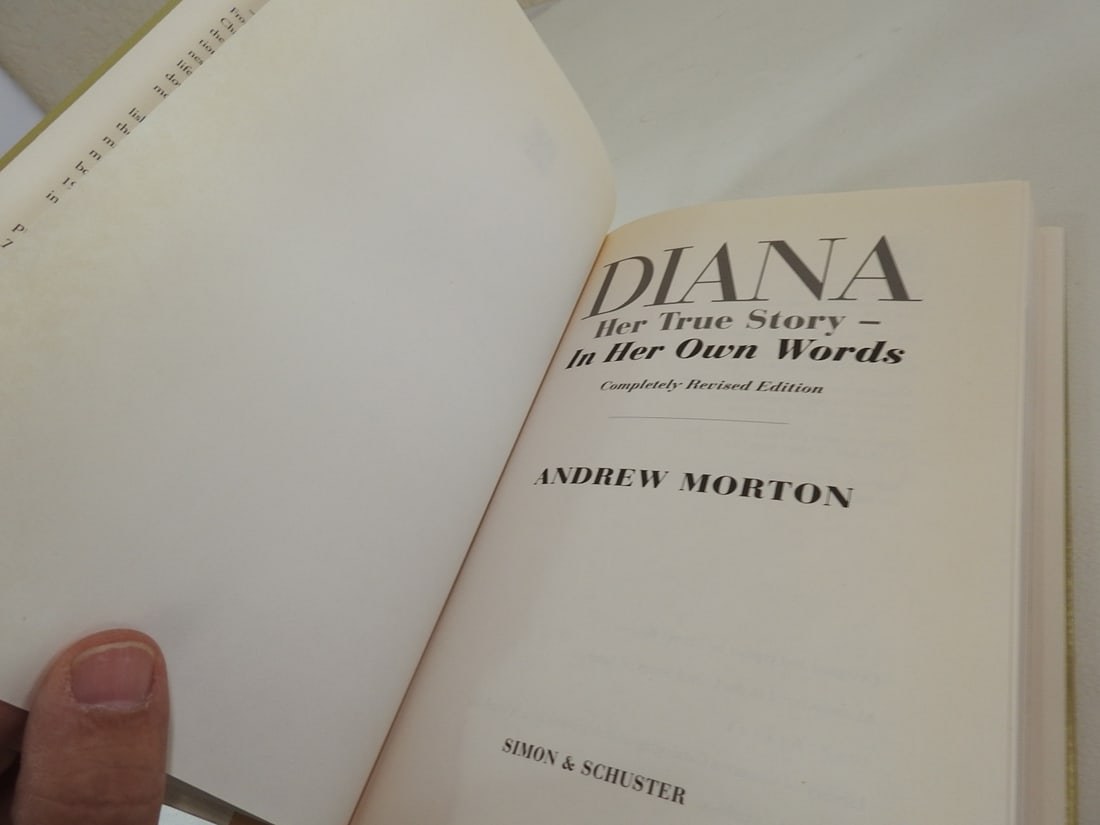 Diana: Her True Story by Andrew Morton - 6