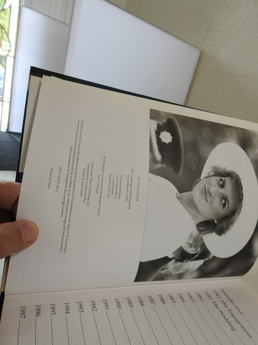 Diana: Unseen Archive by Alison Gauntlett - 7