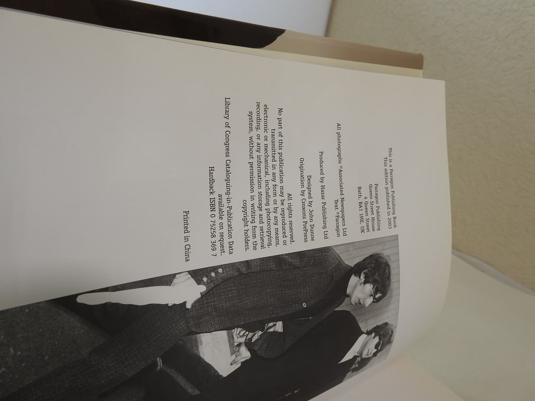 The Beatles: Unseen Archive by Tim Hill & Marie Clayton - 4